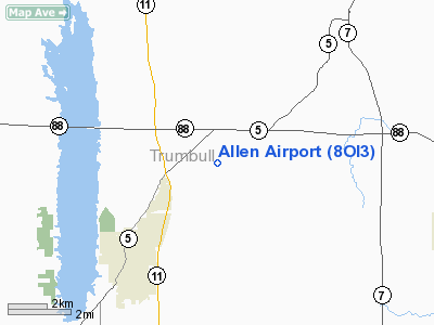 Allen Airport picture