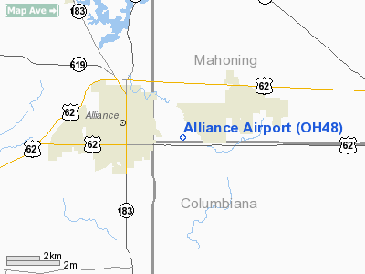 Alliance Airport picture