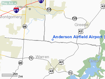 Anderson Airfield Airport picture