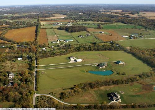 Anderson Airfield Airport picture