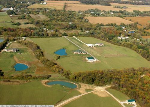Anderson Airfield Airport picture