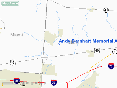 Andy Barnhart Memorial Airport picture