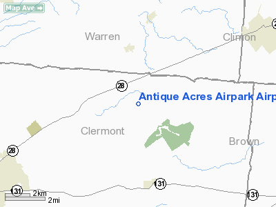 Antique Acres Airpark Airport picture