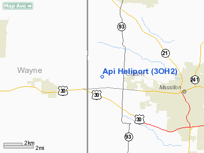 Api Heliport picture
