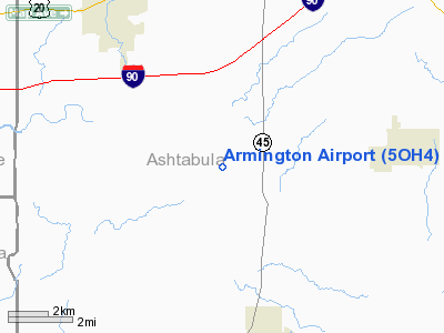 Armington Airport picture