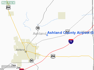 Ashland County Airport picture