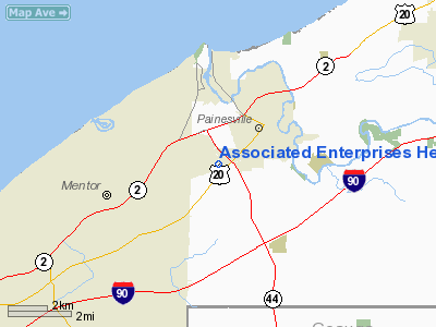 Associated Enterprises Heliport picture