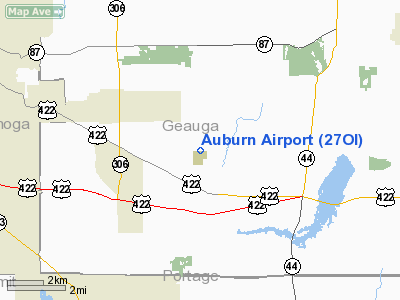 Auburn Airport picture