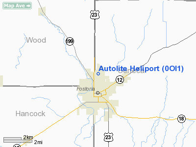 Autolite Heliport picture
