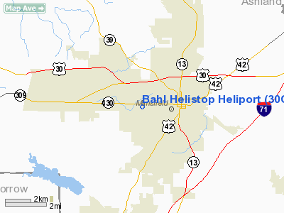 Bahl Helistop Heliport picture