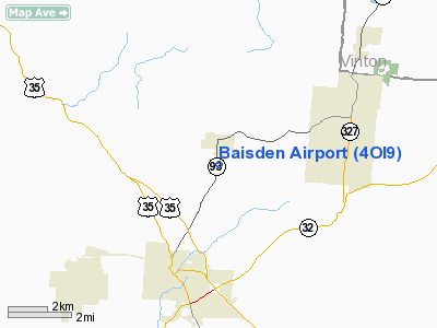 Baisden Airport picture