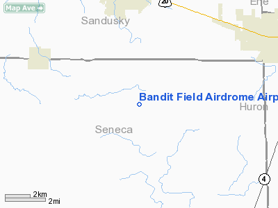 Bandit Field Airdrome Airport picture