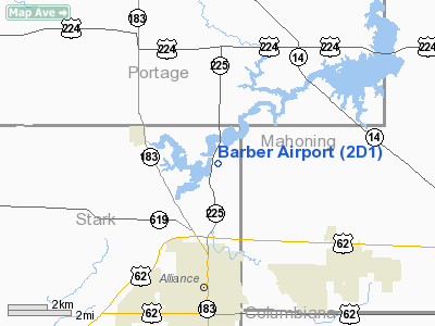 Barber Airport picture