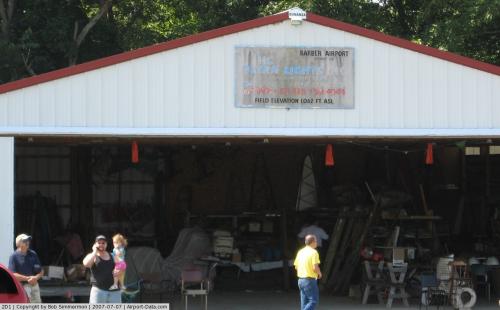 Barber Airport picture