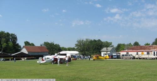 Barber Airport picture