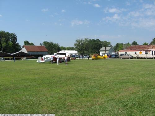 Barber Airport picture