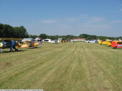 Barber Airport picture