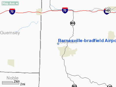 Barnesville-bradfield Airport picture