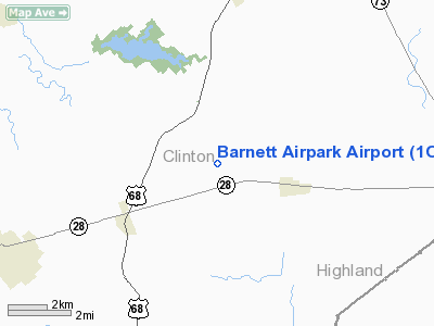 Barnett Airpark Airport picture