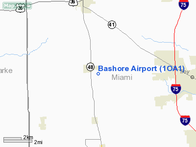 Bashore Airport picture