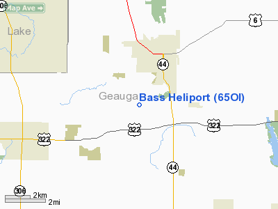 Bass Heliport picture