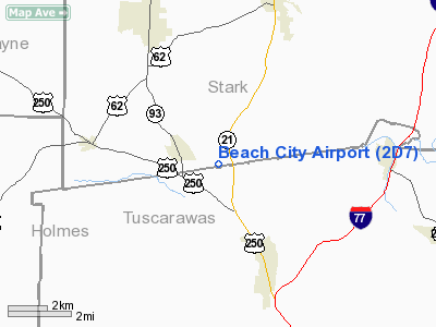 Beach City Airport picture