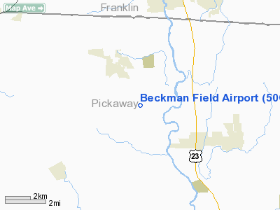 Beckman Field Airport picture
