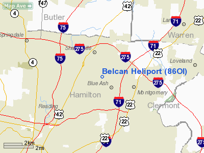 Belcan Heliport picture