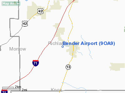 Bender Airport picture