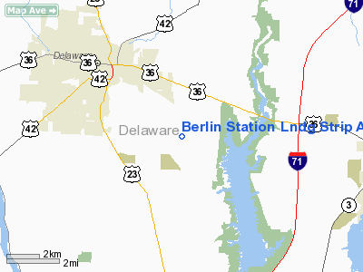 Berlin Station Lndg Strip Airport picture