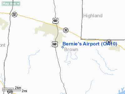 Bernie's Airport picture