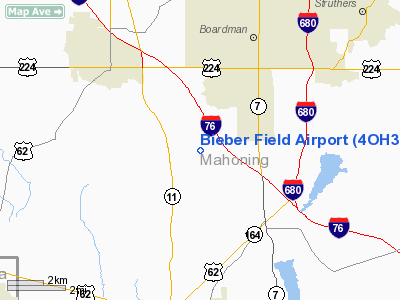 Bieber Field Airport picture