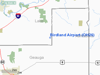 Birdland Airport picture