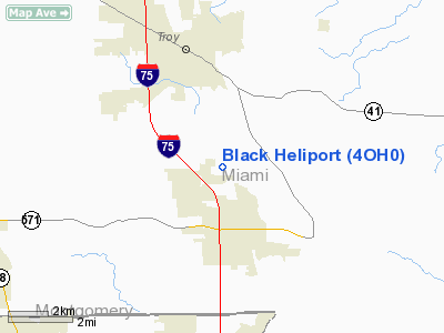 Black Heliport picture