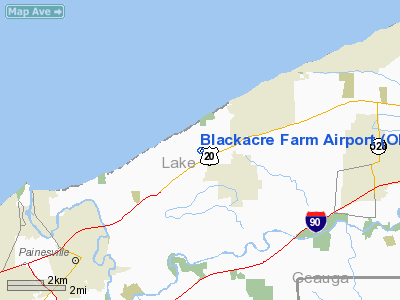 Blackacre Farm Airport picture