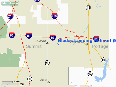 Blades Landing Heliport picture