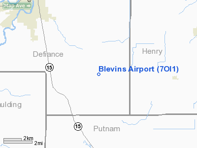 Blevins Airport picture