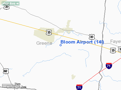 Bloom Airport picture