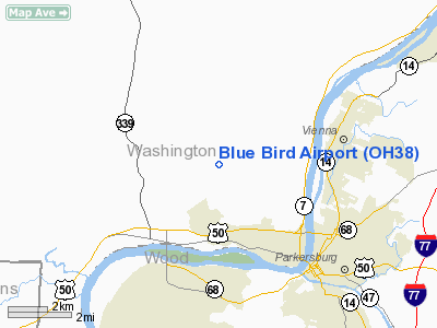 Blue Bird Airport picture