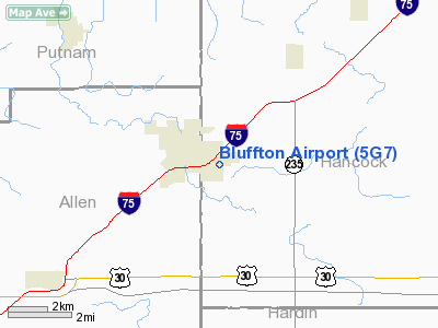 Bluffton Airport picture
