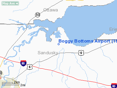 Boggy Bottoms Airport picture