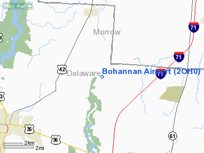 Bohannan Airport picture