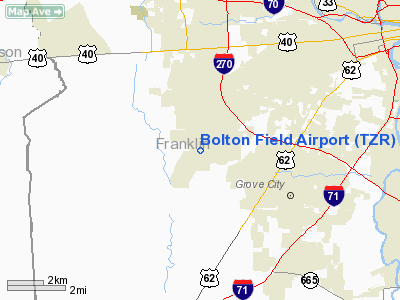 Bolton Field Airport picture