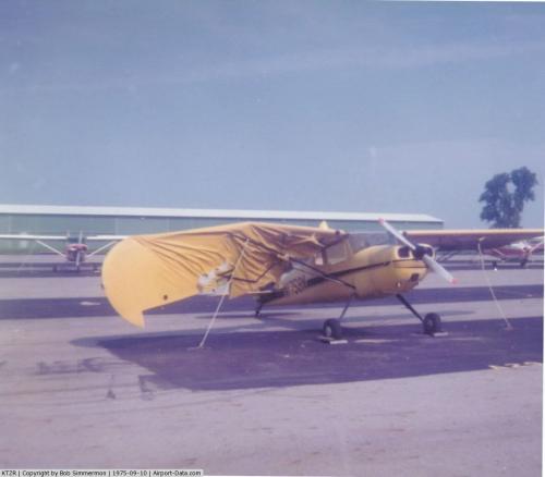 Bolton Field Airport picture