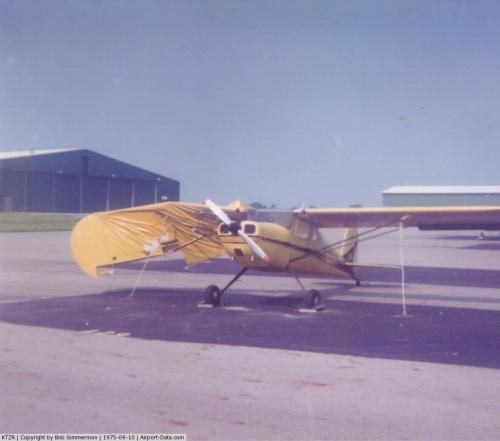 Bolton Field Airport picture