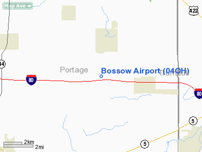 Bossow Airport picture