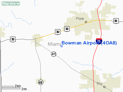 Bowman Airport picture