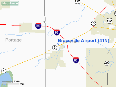 Braceville Airport picture