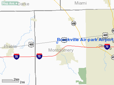 Brookville Air-park Airport picture