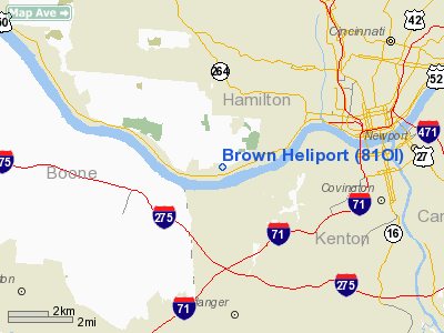 Brown Heliport picture